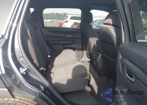 2025 Honda Cr-V Hybrid Sport from USA, damaged, VIN 5J6RS6H50SL010964